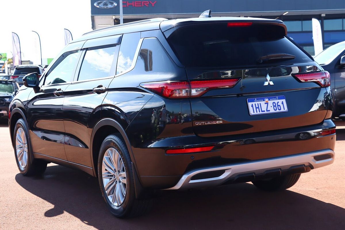 2021 Mitsubishi Outlander LS ZM