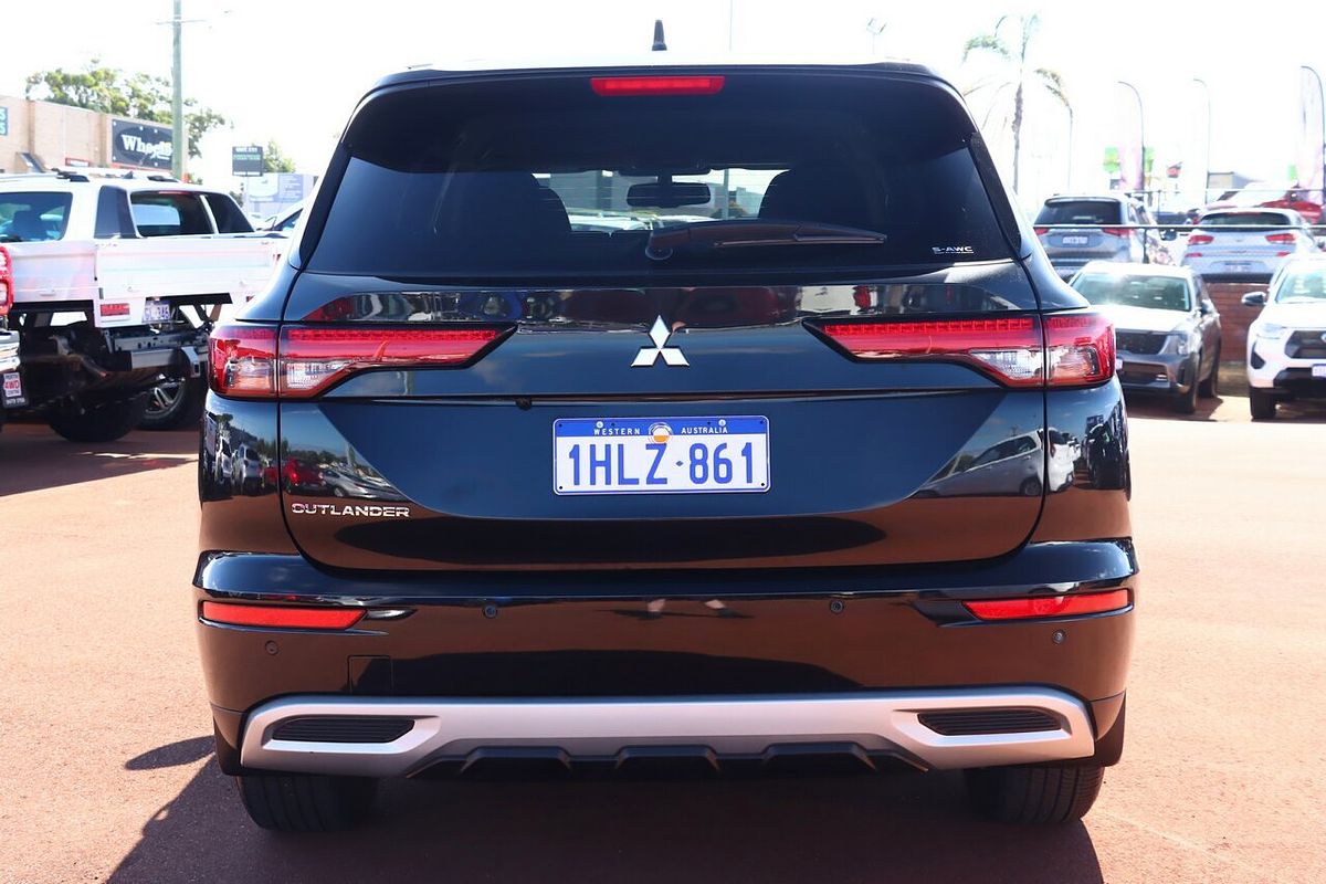 2021 Mitsubishi Outlander LS ZM