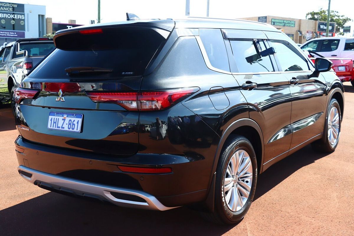 2021 Mitsubishi Outlander LS ZM