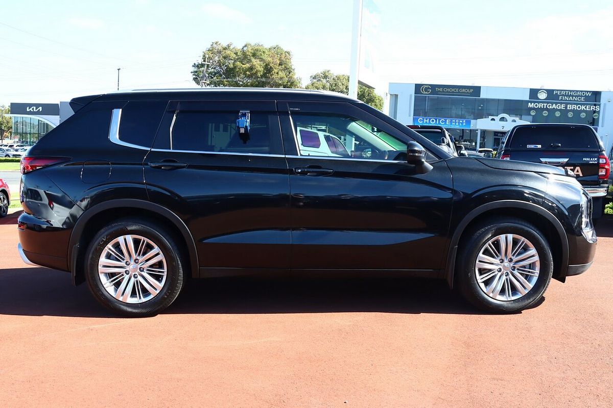 2021 Mitsubishi Outlander LS ZM