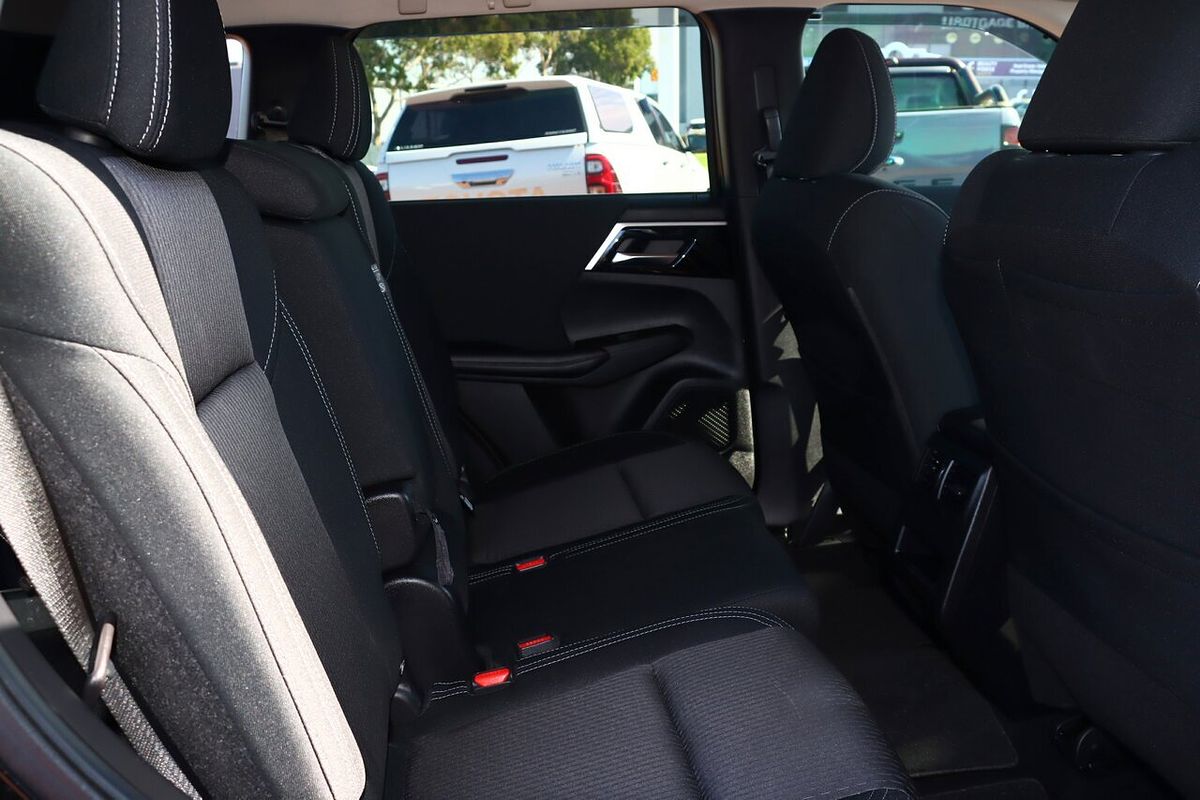 2021 Mitsubishi Outlander LS ZM