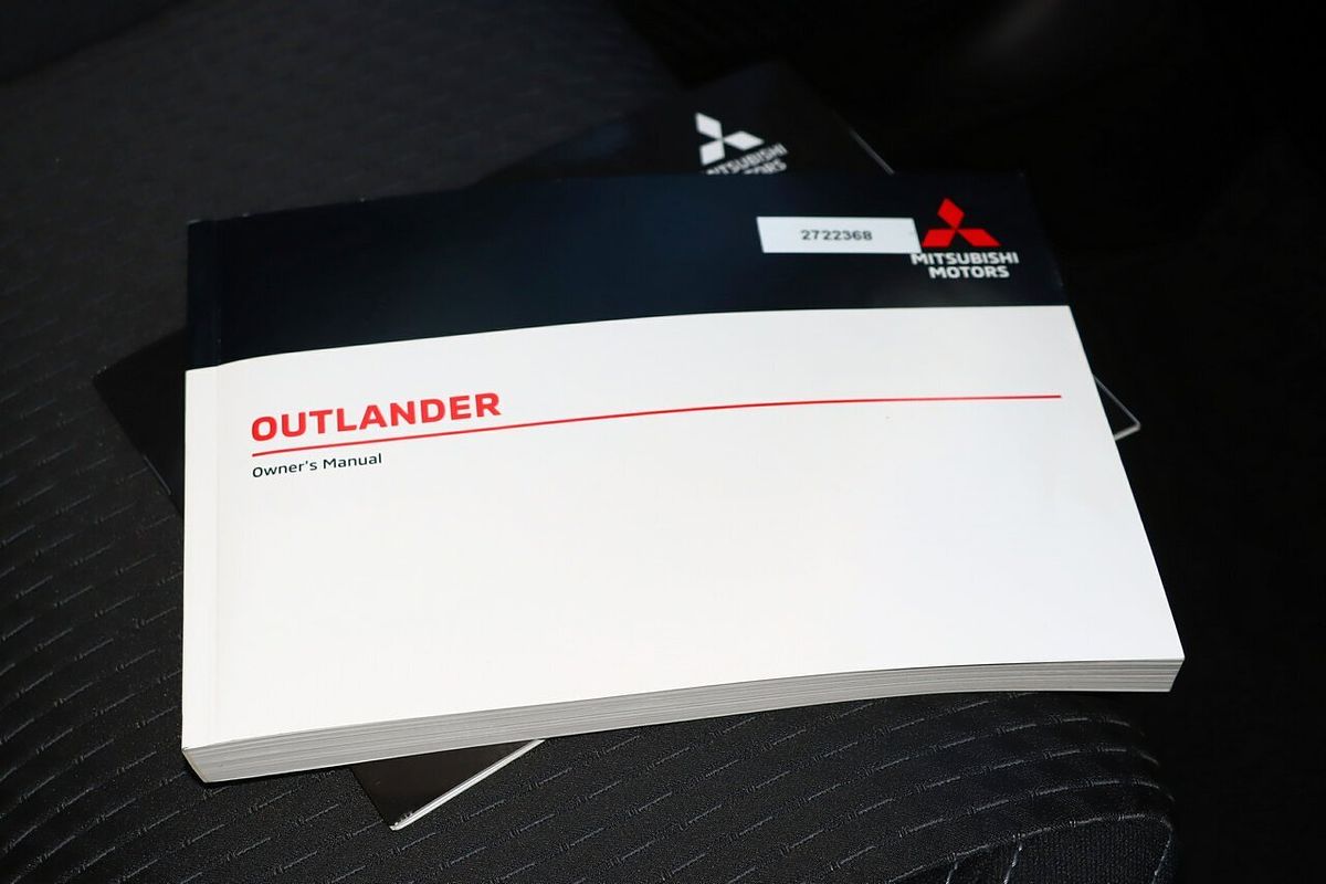 2021 Mitsubishi Outlander LS ZM