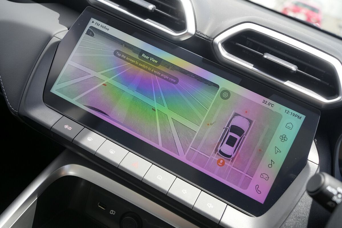 2025 MG ZS Essence Hybrid+ ZS32