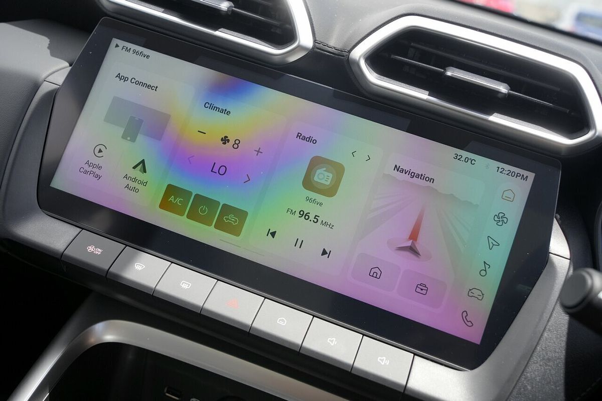 2025 MG ZS Essence Hybrid+ ZS32