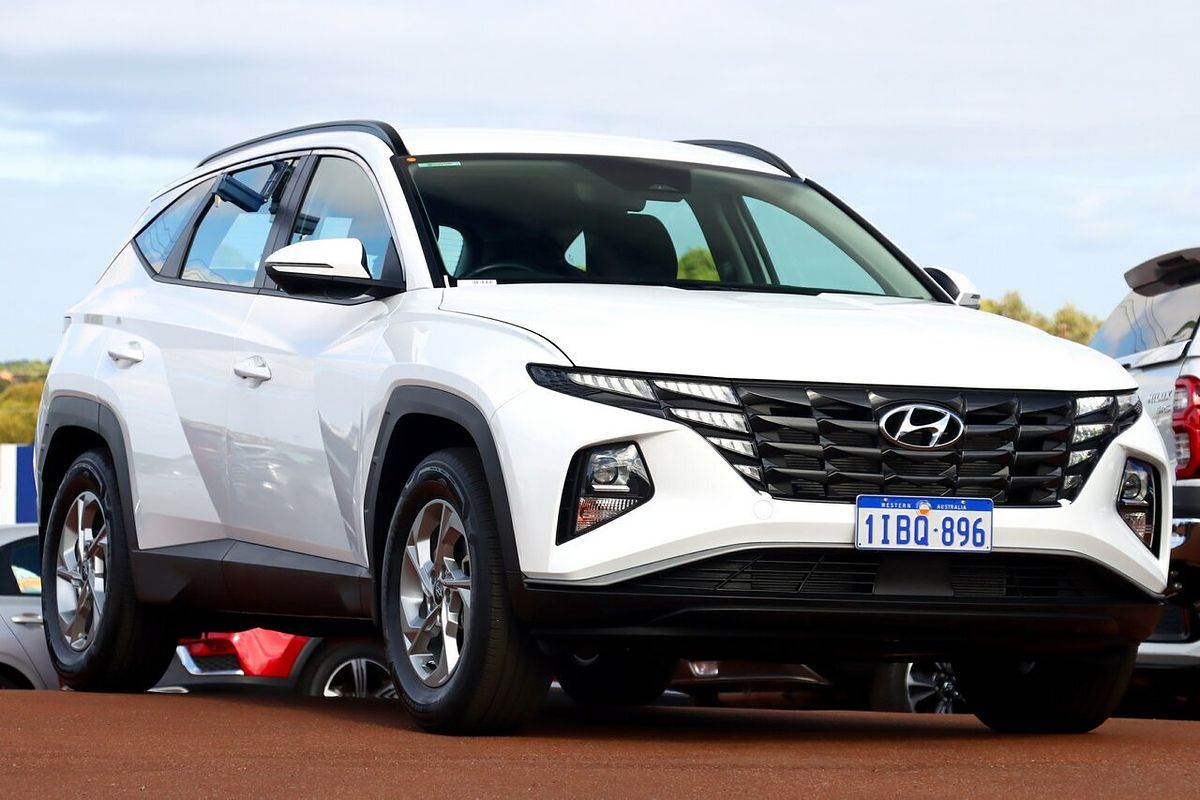 2024 Hyundai Tucson NX4.V2