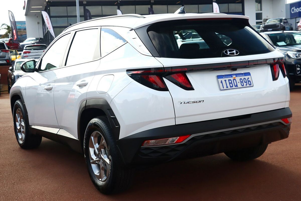 2024 Hyundai Tucson NX4.V2