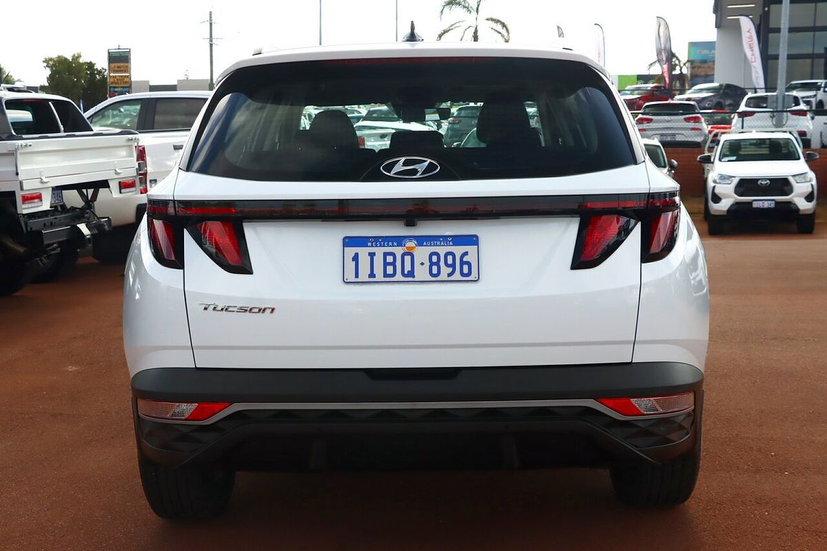 2024 Hyundai Tucson NX4.V2