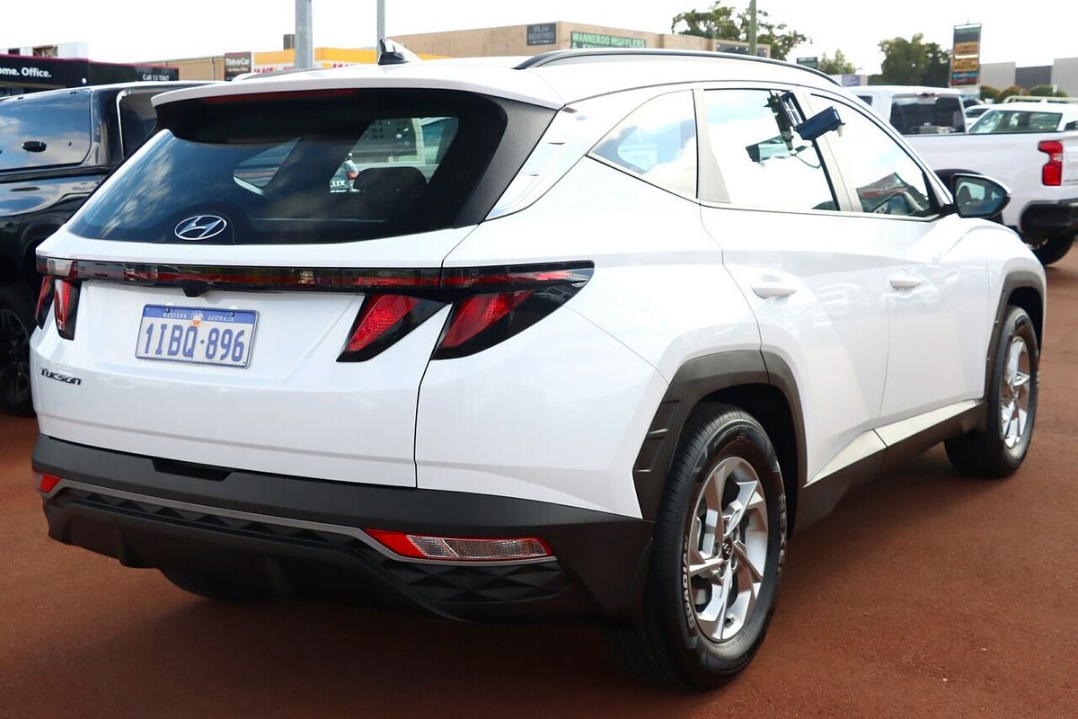 2024 Hyundai Tucson NX4.V2