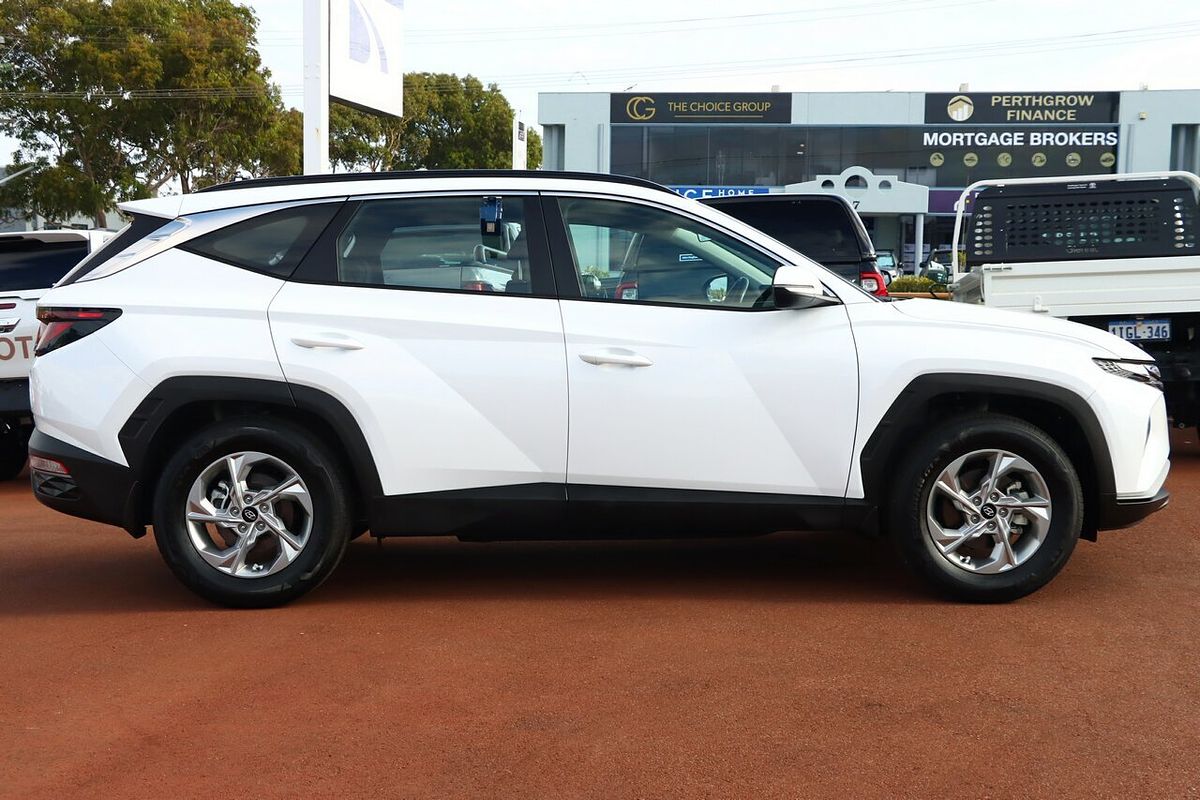 2024 Hyundai Tucson NX4.V2