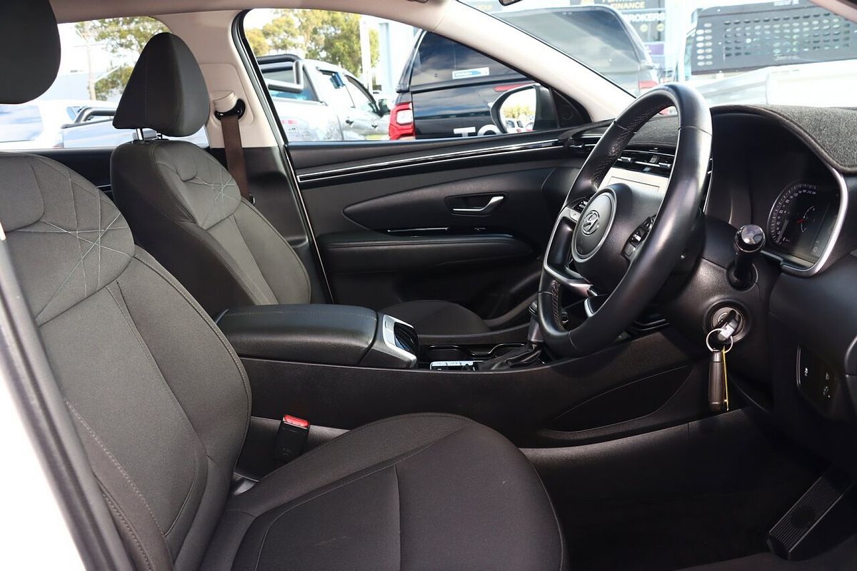 2024 Hyundai Tucson NX4.V2