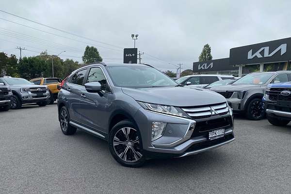 2018 Mitsubishi Eclipse Cross LS YA