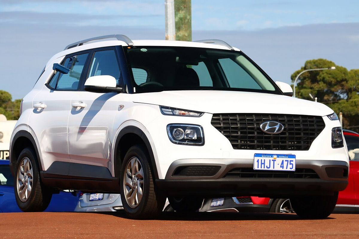 2021 Hyundai Venue QX.V3