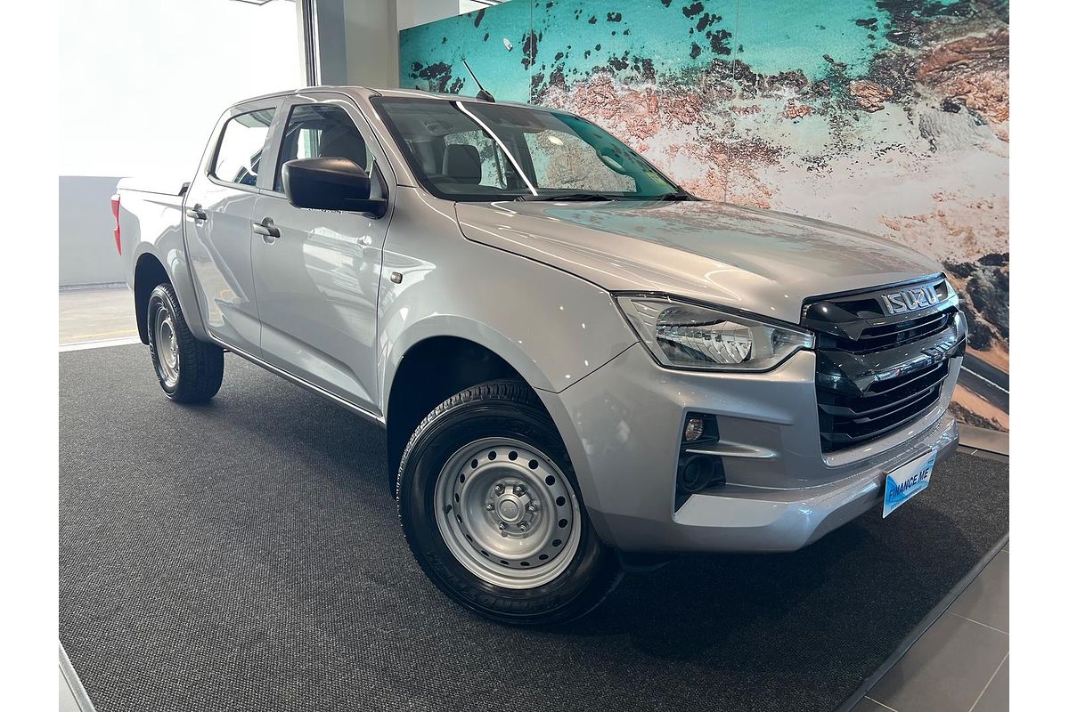 2023 Isuzu D-MAX SX 4X4