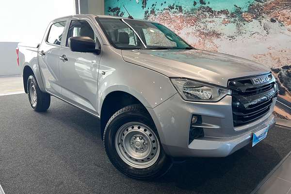 2023 Isuzu D-MAX SX 4X4
