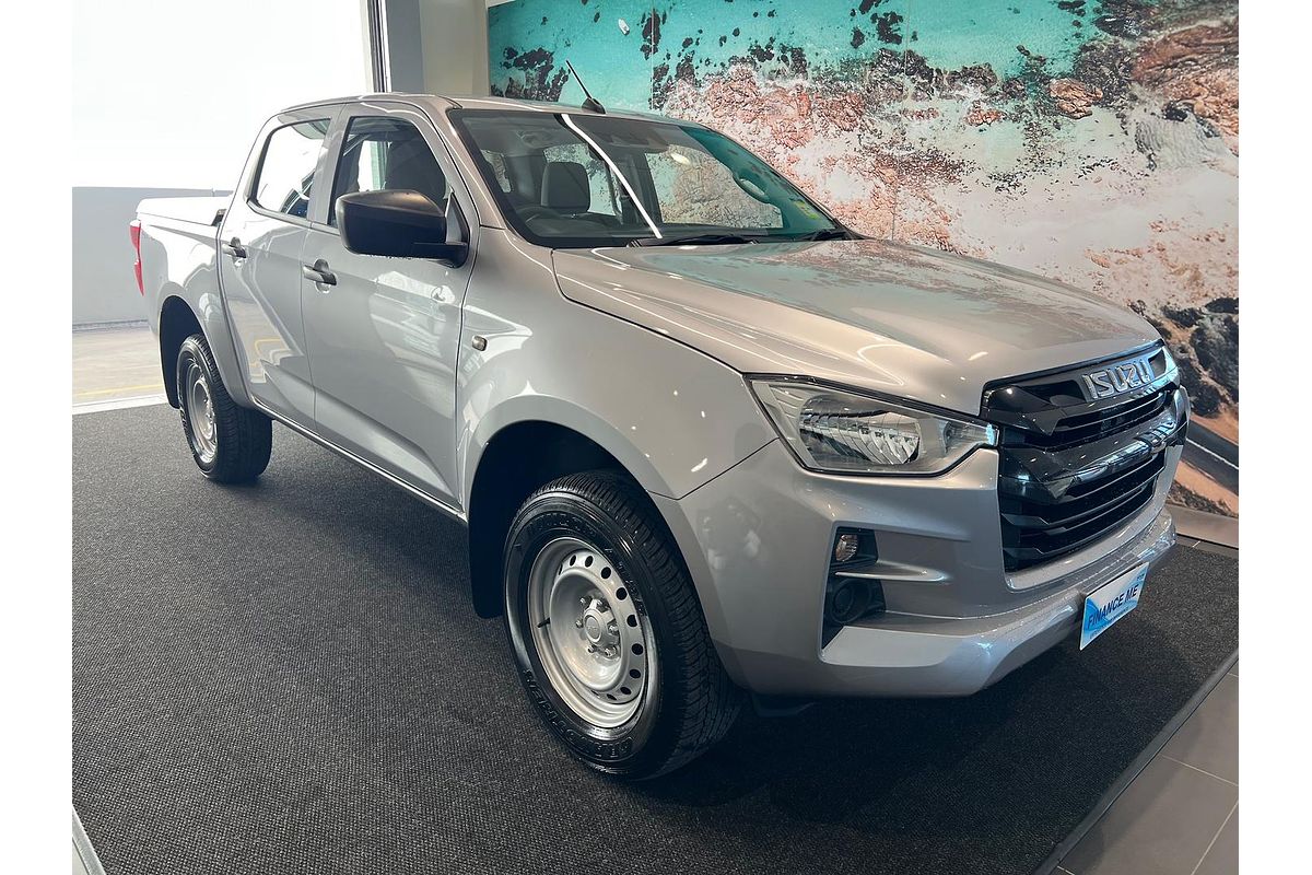 2023 Isuzu D-MAX SX 4X4
