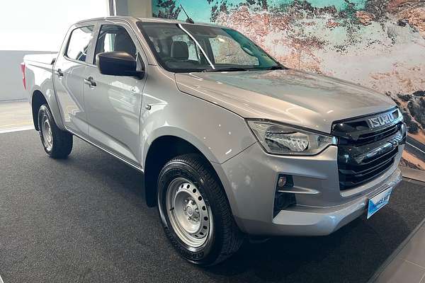 2023 Isuzu D-MAX SX 4X4