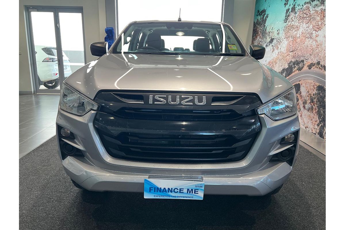2023 Isuzu D-MAX SX 4X4