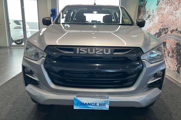 2023 Isuzu D-MAX SX 4X4