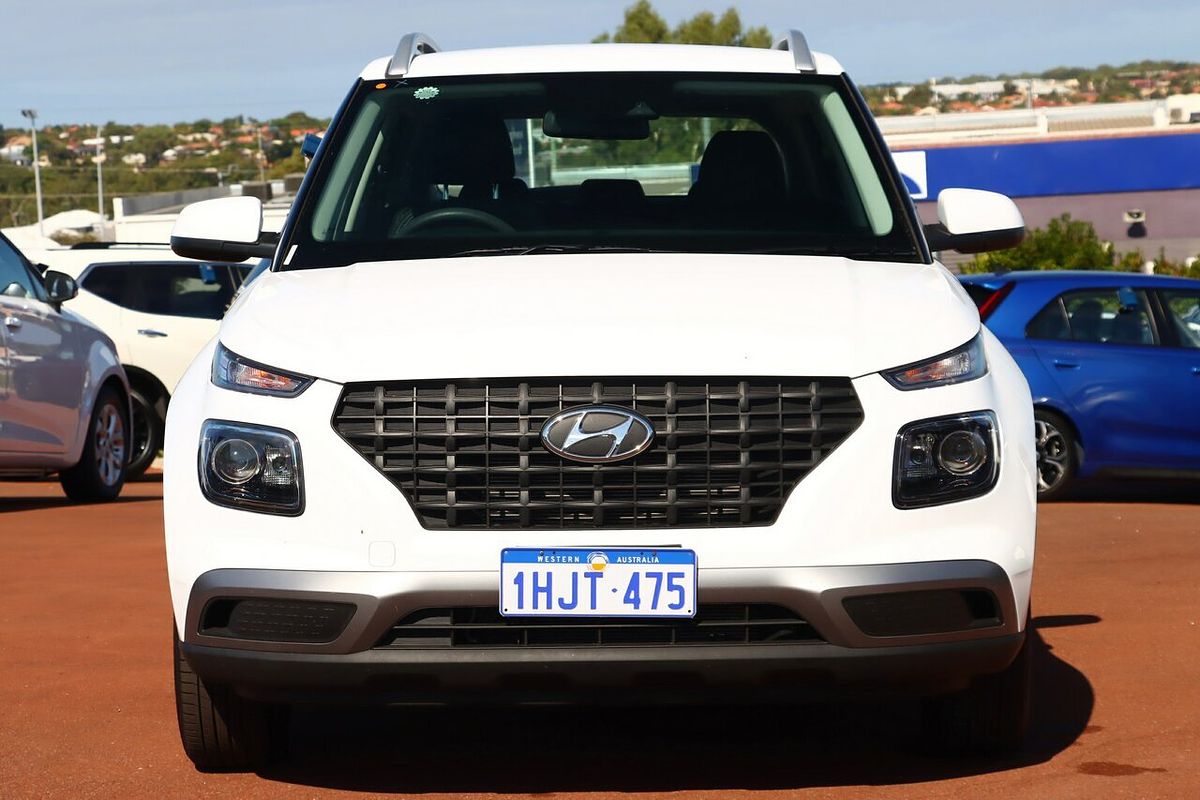 2021 Hyundai Venue QX.V3
