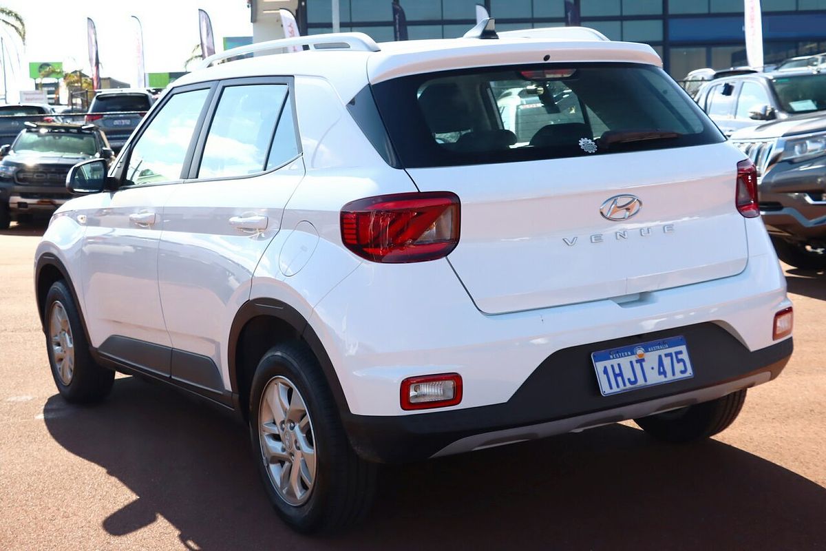 2021 Hyundai Venue QX.V3
