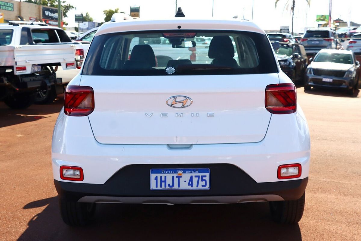 2021 Hyundai Venue QX.V3