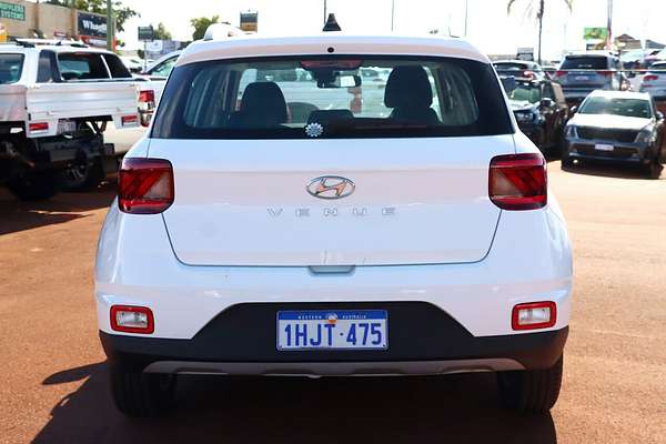 2021 Hyundai Venue QX.V3
