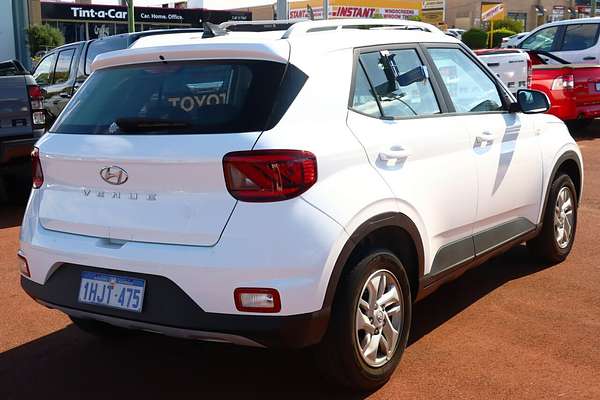 2021 Hyundai Venue QX.V3