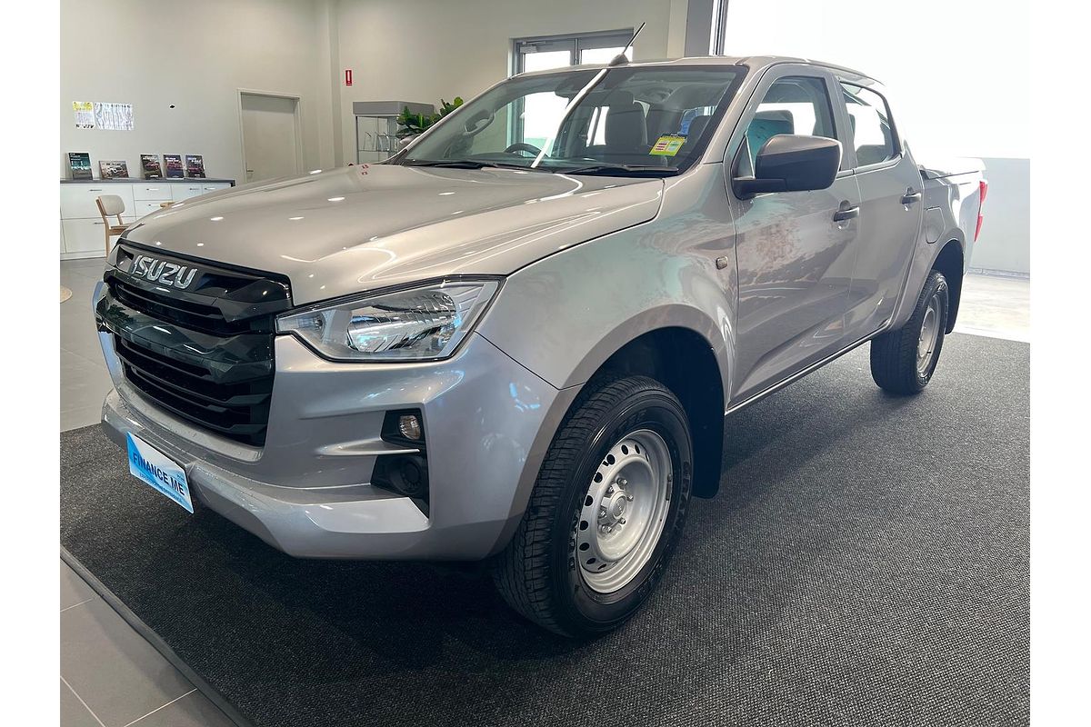 2023 Isuzu D-MAX SX 4X4