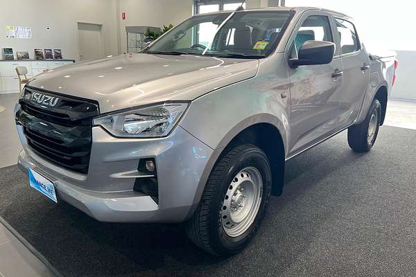 2023 Isuzu D-MAX SX 4X4