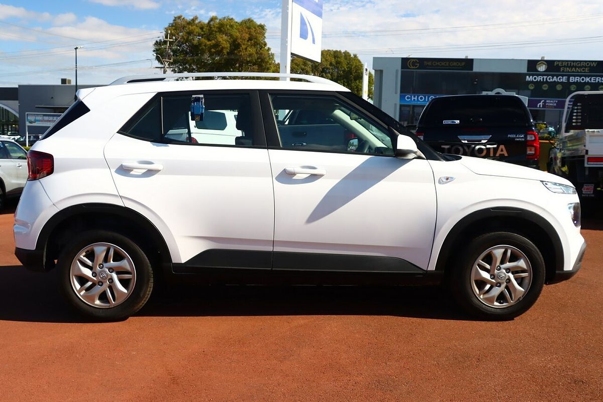 2021 Hyundai Venue QX.V3