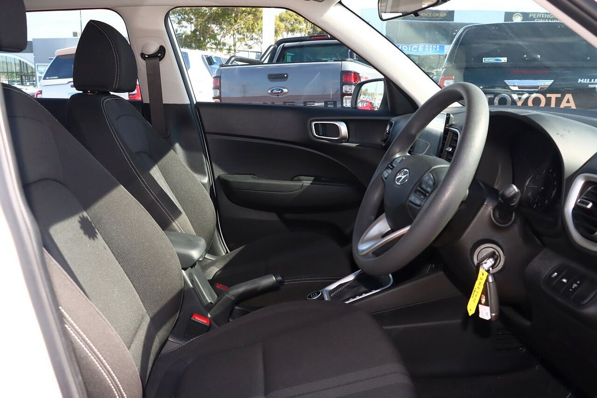 2021 Hyundai Venue QX.V3