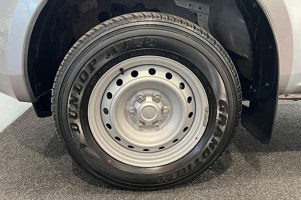 2023 Isuzu D-MAX SX 4X4