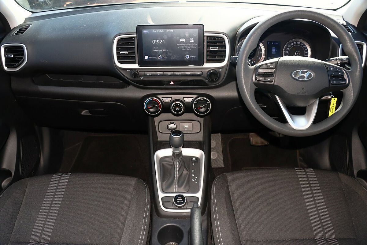 2021 Hyundai Venue QX.V3