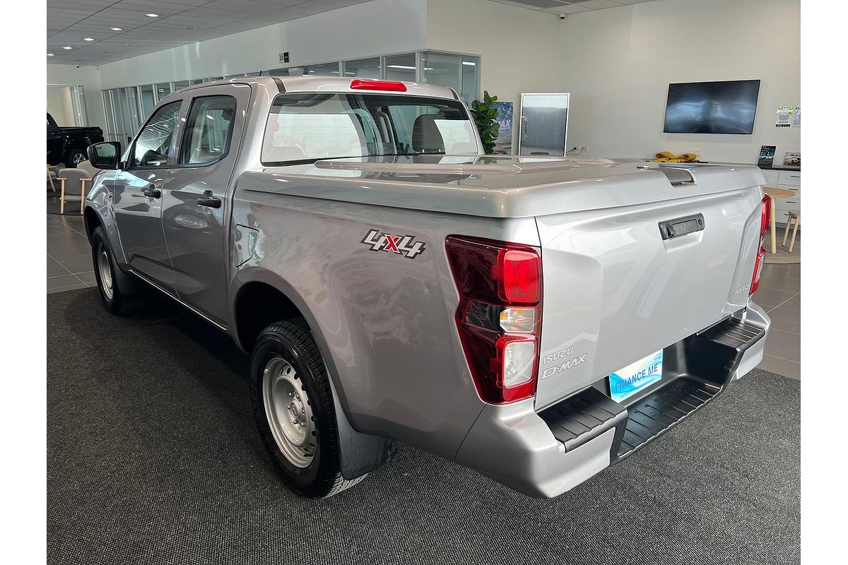 2023 Isuzu D-MAX SX 4X4
