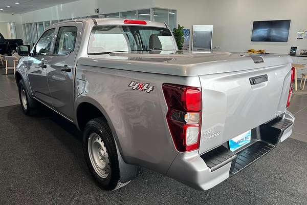 2023 Isuzu D-MAX SX 4X4