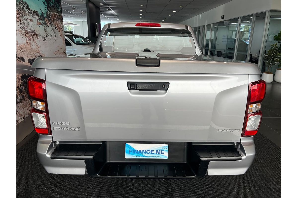 2023 Isuzu D-MAX SX 4X4