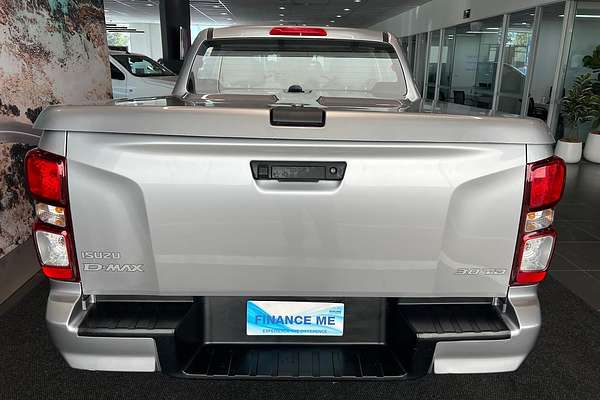 2023 Isuzu D-MAX SX 4X4