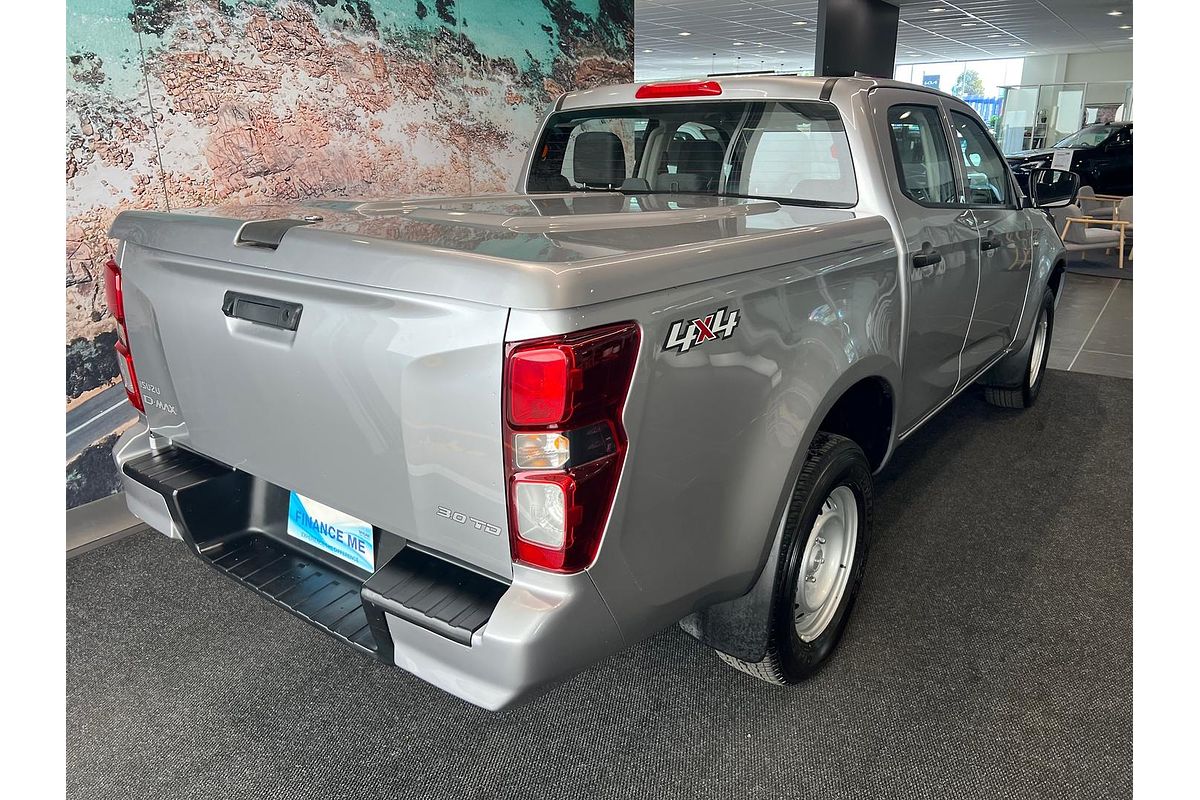 2023 Isuzu D-MAX SX 4X4