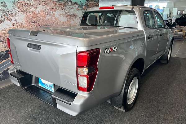 2023 Isuzu D-MAX SX 4X4