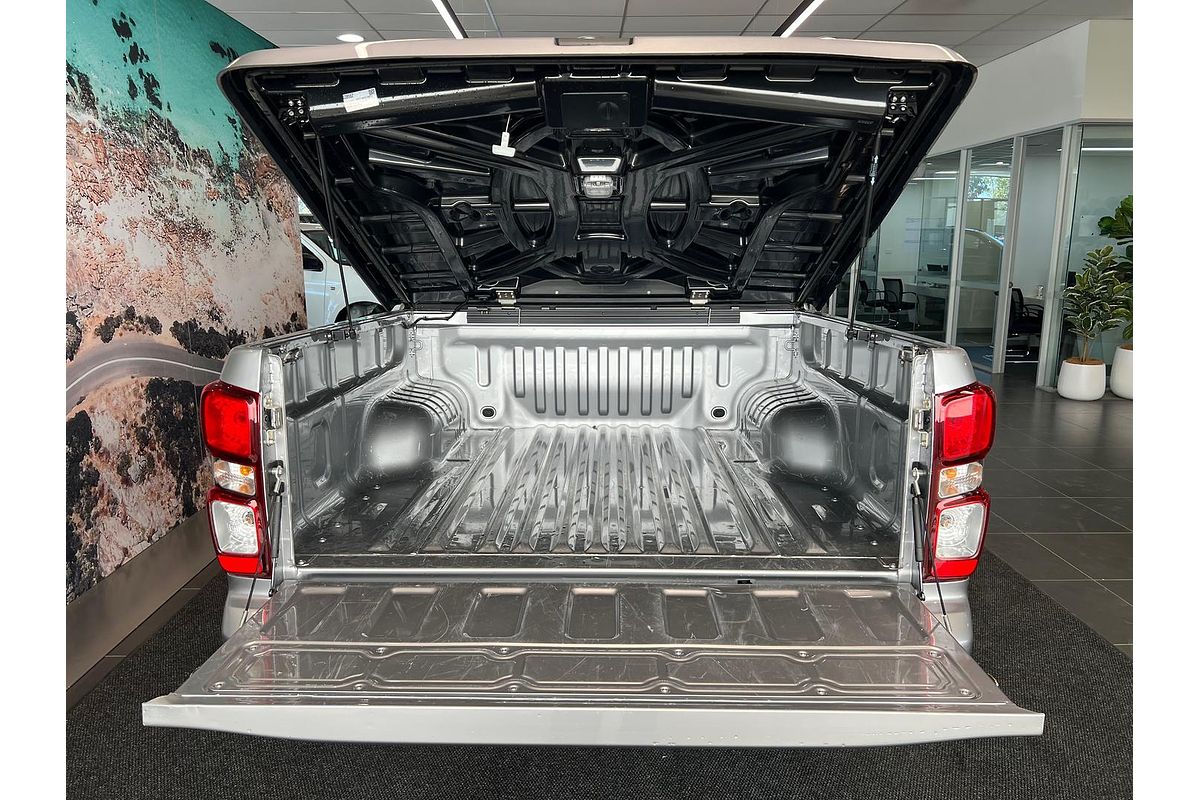 2023 Isuzu D-MAX SX 4X4