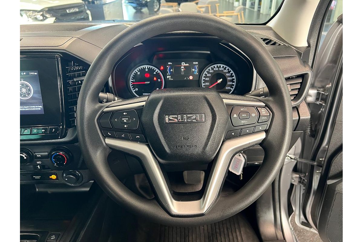 2023 Isuzu D-MAX SX 4X4