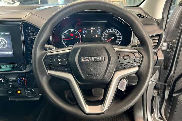 2023 Isuzu D-MAX SX 4X4