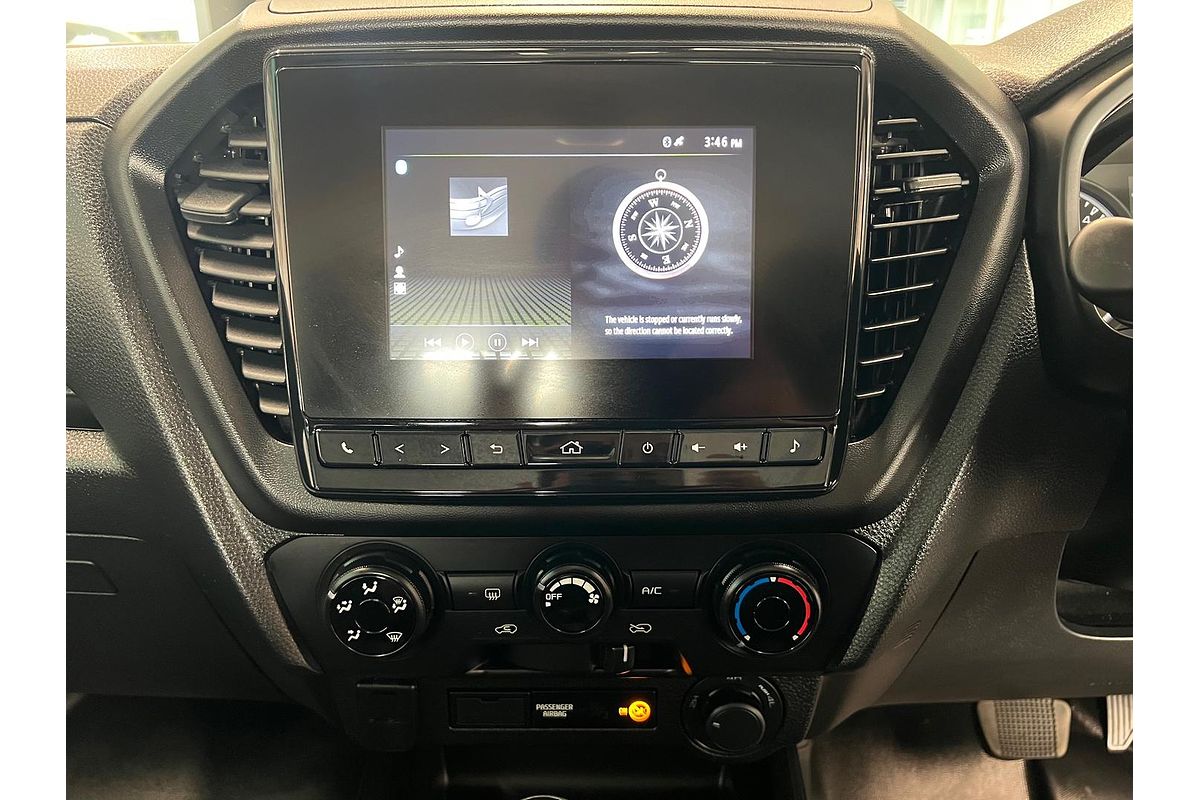 2023 Isuzu D-MAX SX 4X4