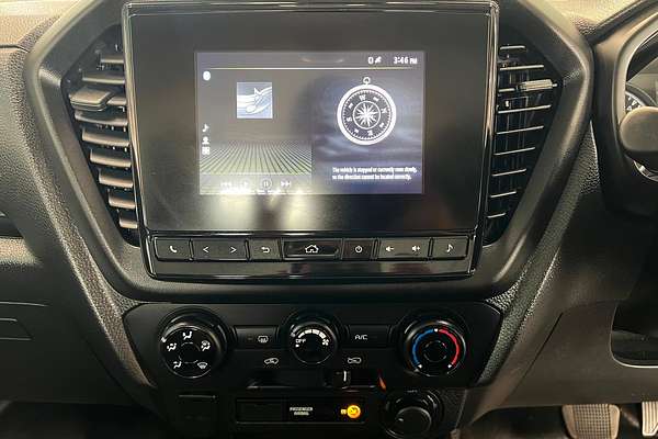 2023 Isuzu D-MAX SX 4X4