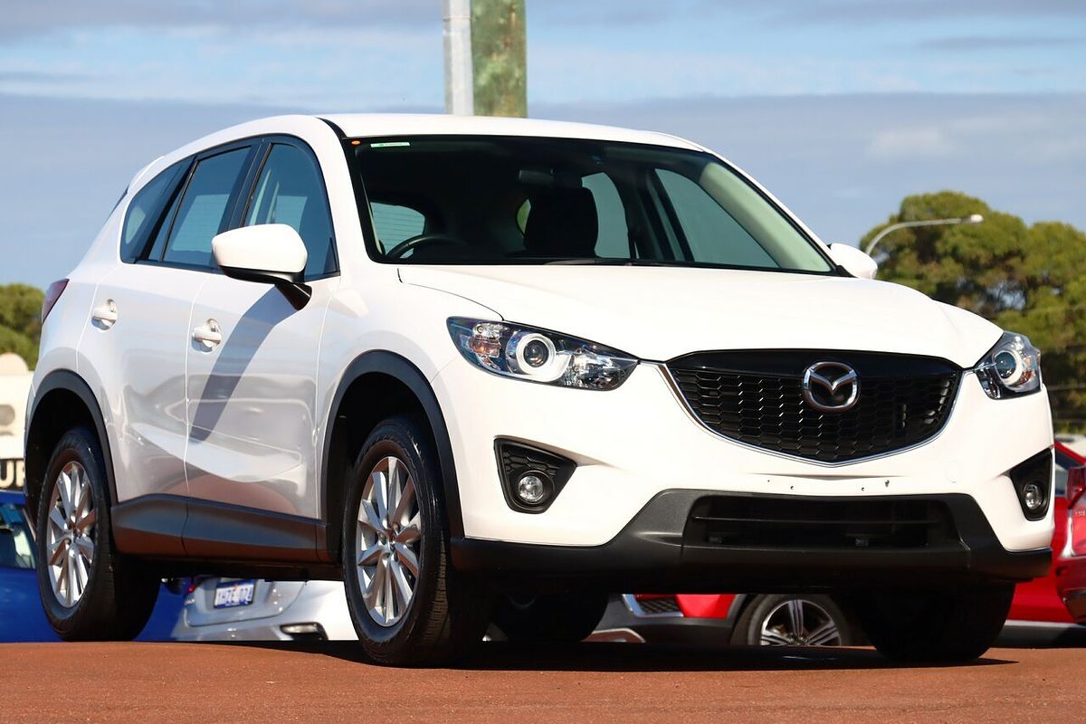 2014 Mazda CX-5 Maxx Sport KE Series