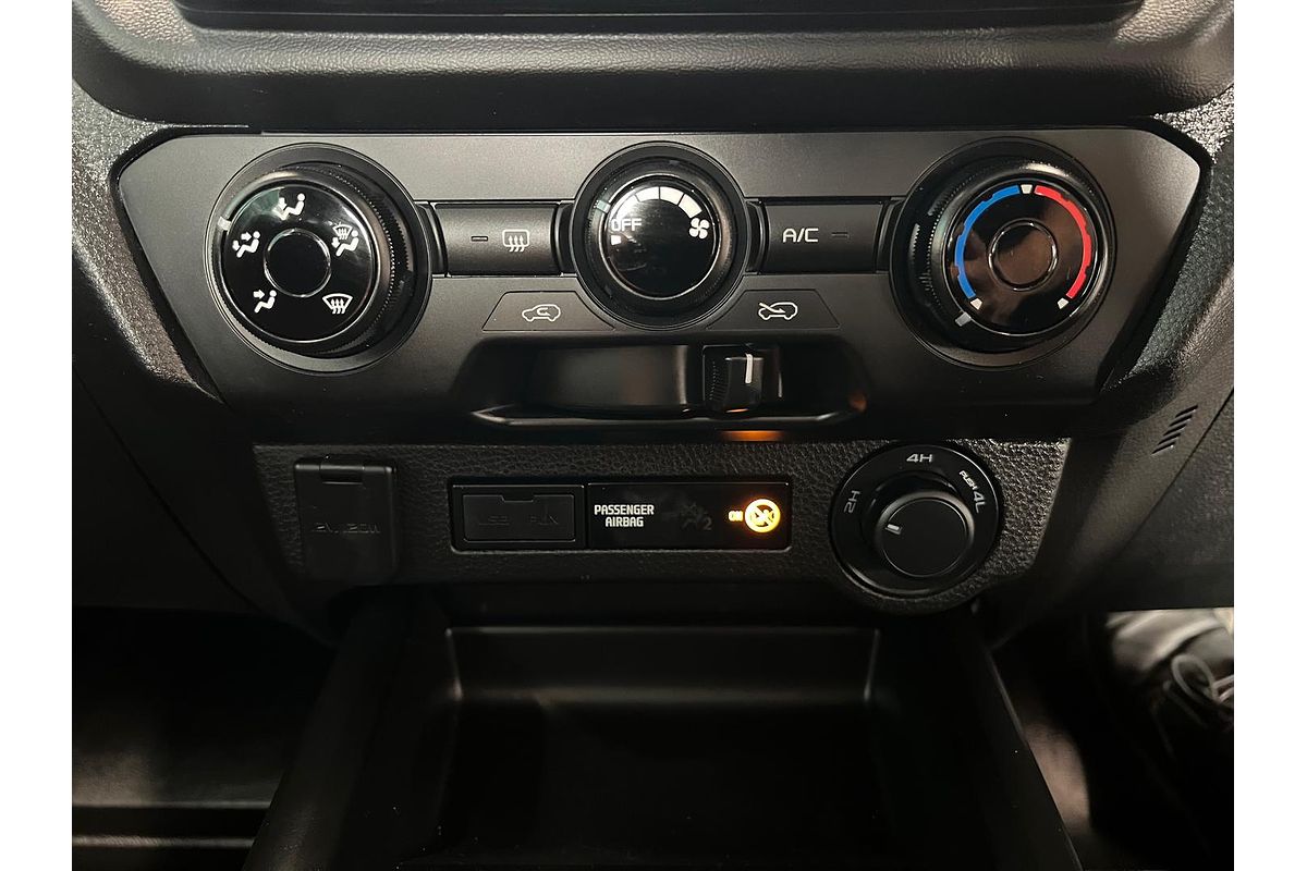 2023 Isuzu D-MAX SX 4X4