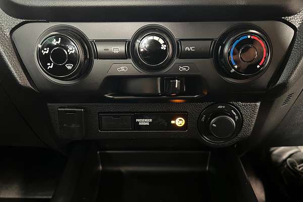 2023 Isuzu D-MAX SX 4X4