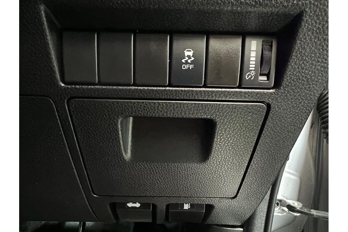 2023 Isuzu D-MAX SX 4X4