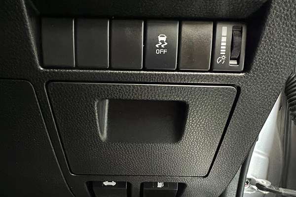 2023 Isuzu D-MAX SX 4X4