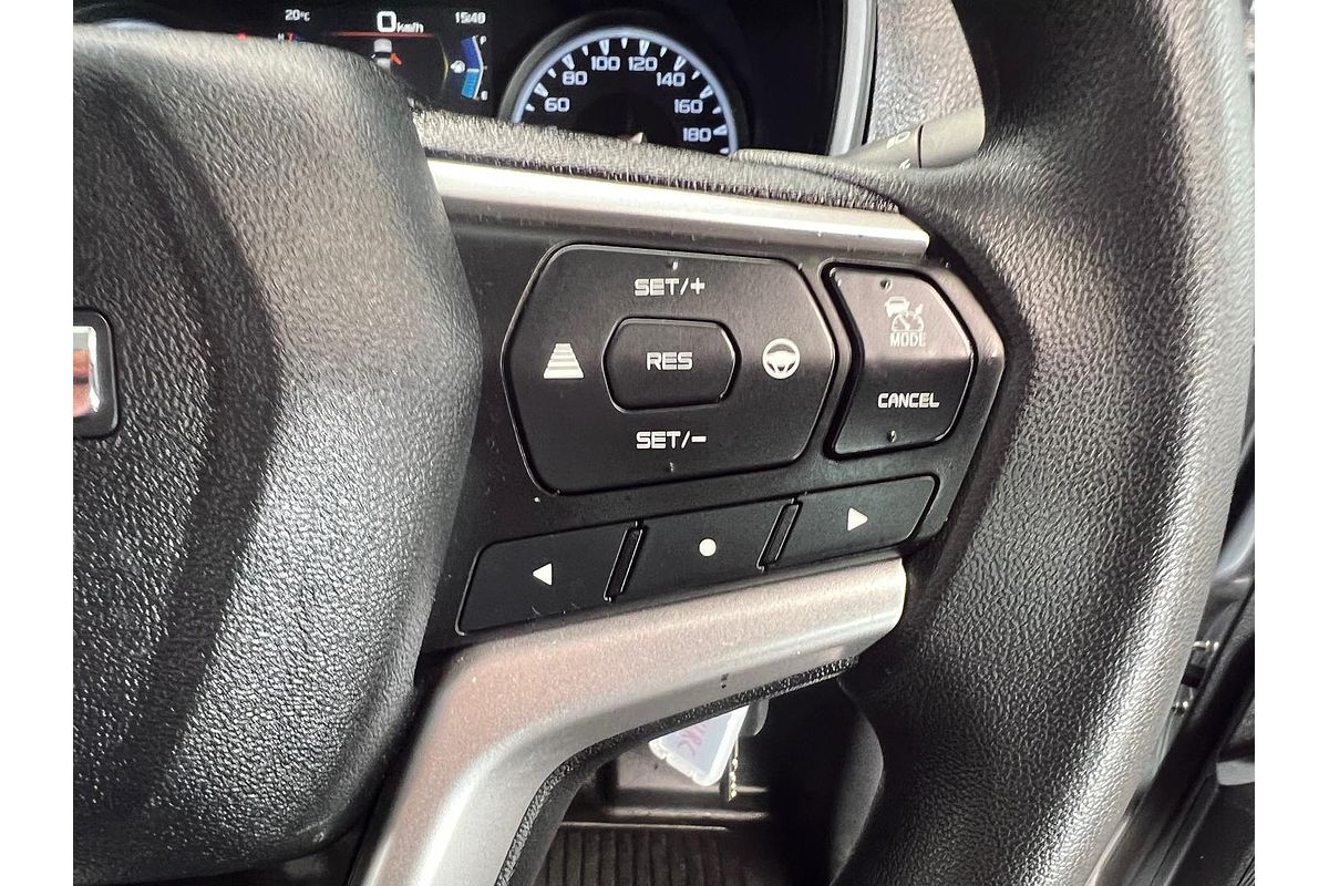 2023 Isuzu D-MAX SX 4X4